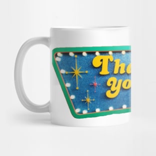 That Was Your Life Mug